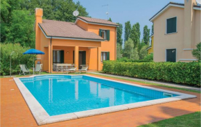 Beautiful Home In Albarella Ro With Kitchen Albarella Isola